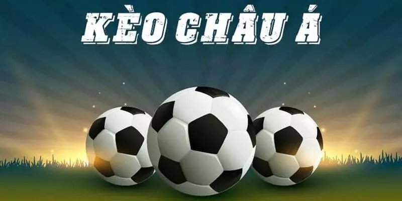 Các kèo Châu Á mà người chơi mới nên biết