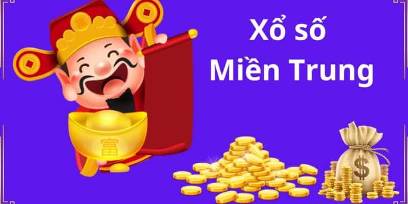 XSMT với nhiều giải thưởng lớn