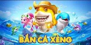 Bắn cá xèng apk