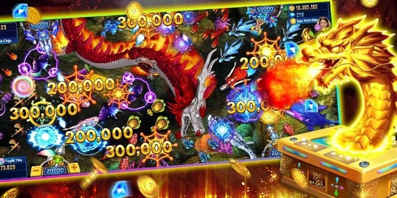 Chi tiết cách bước để chơi game