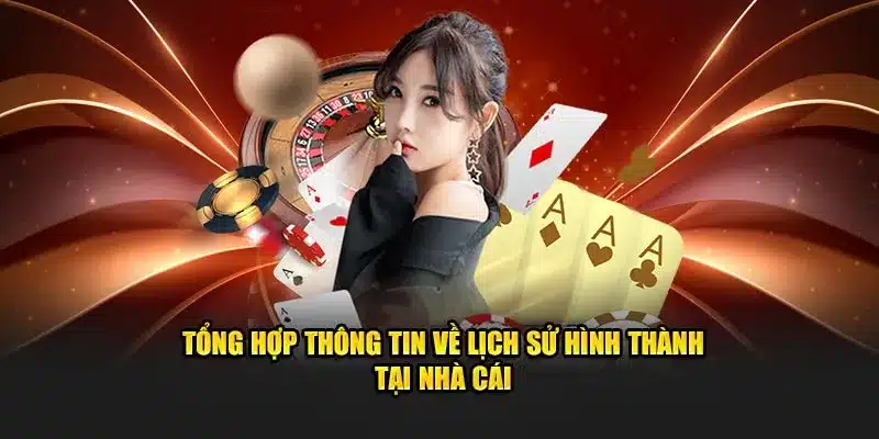 Lịch sử hình thành và phát triển của thương hiệu 23win