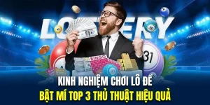 kinh nghiệm chơi lô đề
