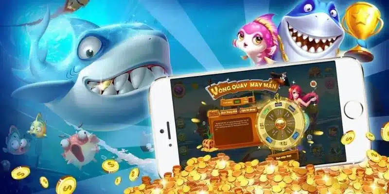 Mẹo chơi bắn cá xèng apk gia tăng cơ hội chiến thắng