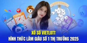 xổ số vietlot